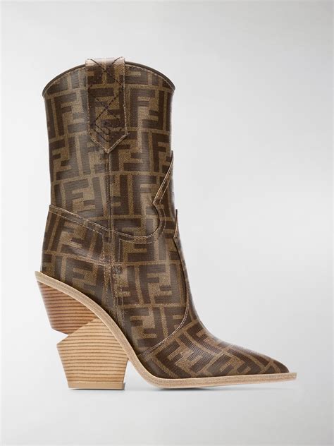 fendi inspired cowboy boots